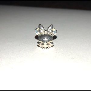 Pandora Minnie Mouse charm